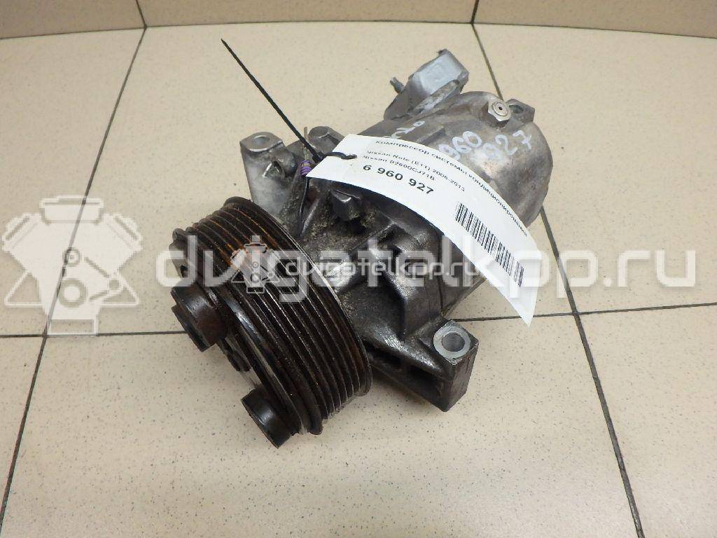 Фото Компрессор системы кондиционирования  92600CJ71B для Nissan Note / Tiida / Micra {forloop.counter}}