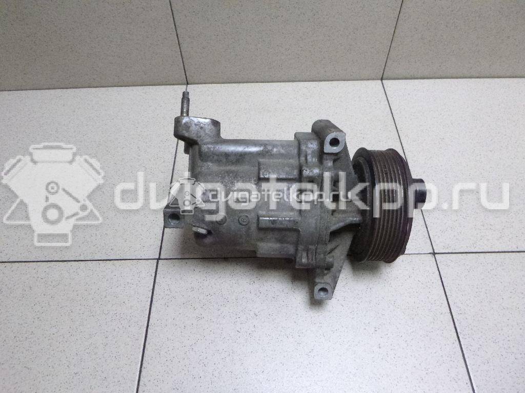 Фото Компрессор системы кондиционирования  92600cj71b для Nissan Note / Tiida / Micra {forloop.counter}}