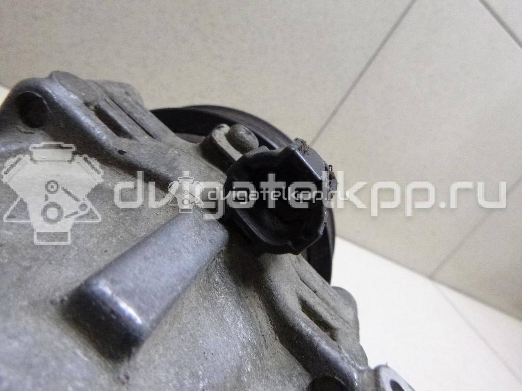 Фото Компрессор системы кондиционирования  92600cj71b для Nissan Note / Tiida / Micra {forloop.counter}}