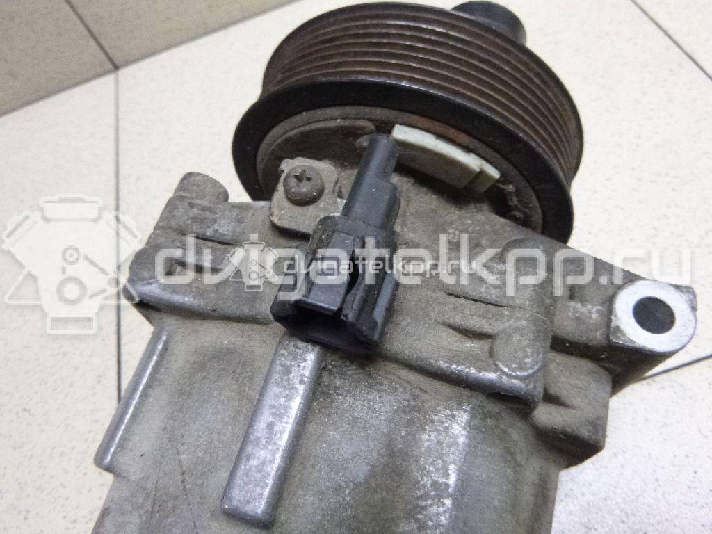 Фото Компрессор системы кондиционирования  92600cj71b для Nissan Note / Tiida / Micra {forloop.counter}}