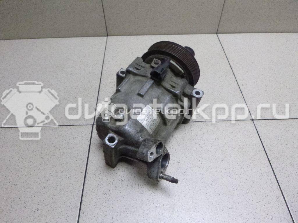 Фото Компрессор системы кондиционирования  92600cj71b для Nissan Note / Tiida / Micra {forloop.counter}}