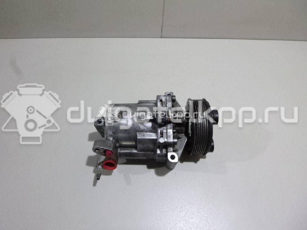 Фото Компрессор системы кондиционирования  92600CJ71B для Nissan Note / Tiida / Micra {forloop.counter}}