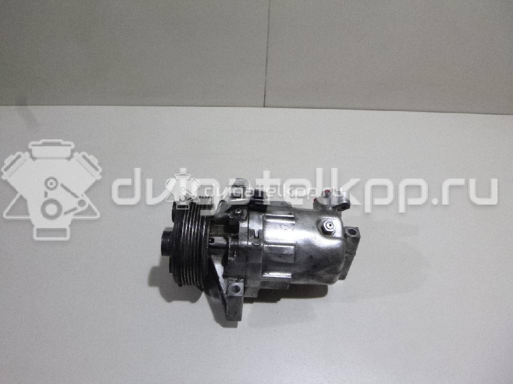 Фото Компрессор системы кондиционирования  92600CJ71B для Nissan Note / Tiida / Micra {forloop.counter}}