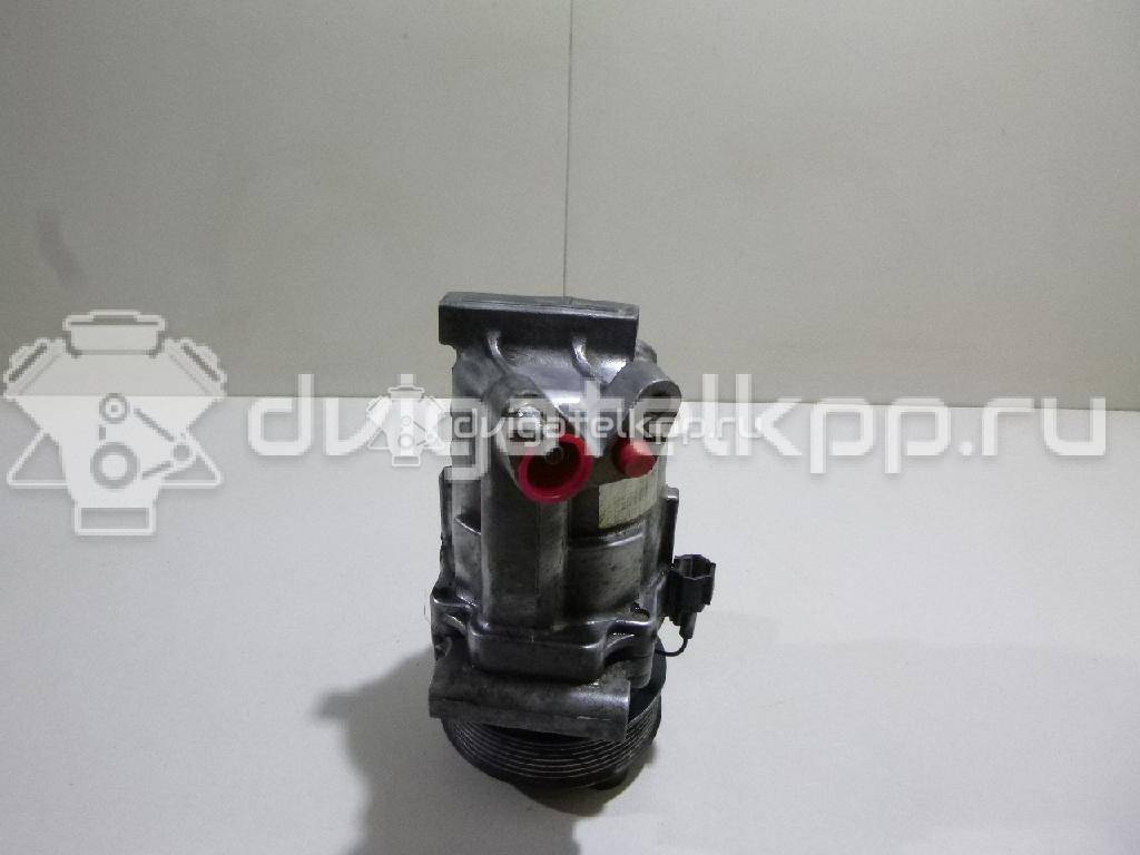 Фото Компрессор системы кондиционирования  92600CJ71B для Nissan Note / Tiida / Micra {forloop.counter}}