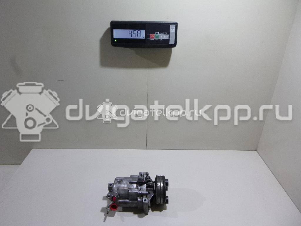 Фото Компрессор системы кондиционирования  92600CJ71B для Nissan Note / Tiida / Micra {forloop.counter}}