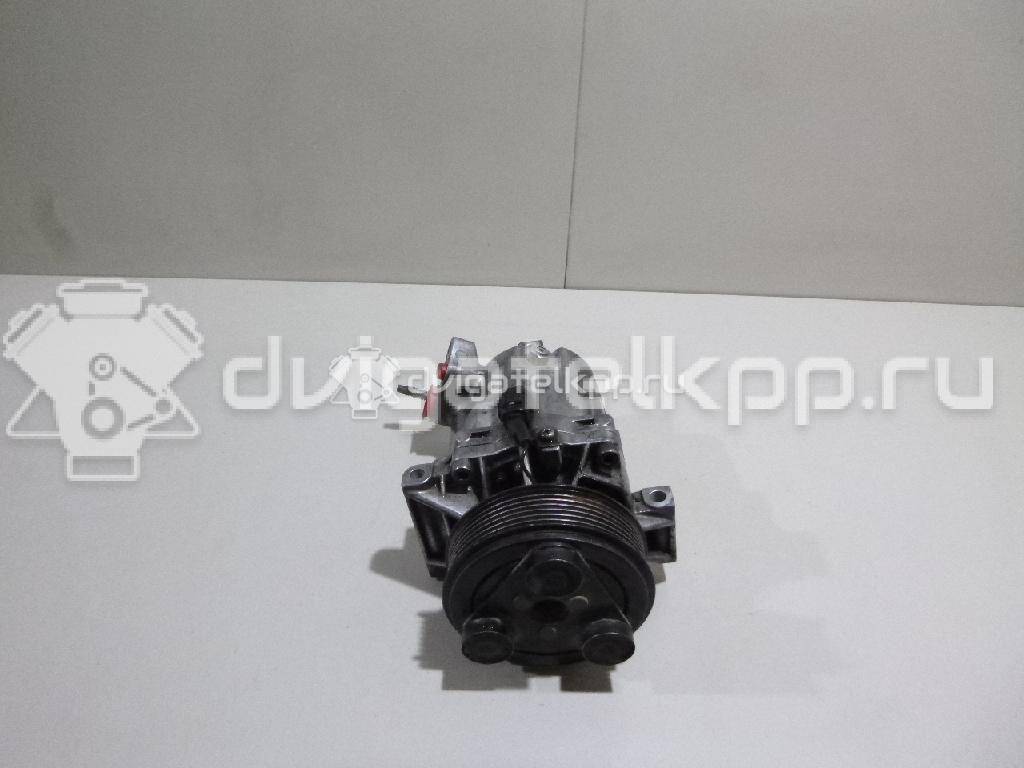 Фото Компрессор системы кондиционирования  92600CJ71B для Nissan Note / Tiida / Micra {forloop.counter}}