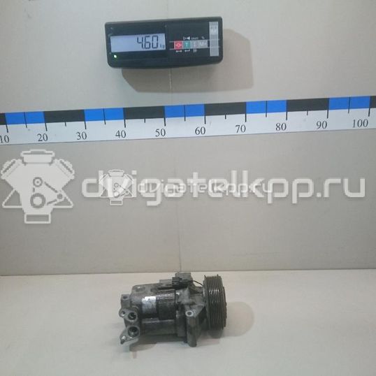 Фото Компрессор системы кондиционирования  92600CJ70A для Nissan Note / Tiida / Micra