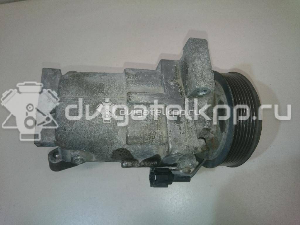 Фото Компрессор системы кондиционирования  92600CJ70A для Nissan Note / Tiida / Micra {forloop.counter}}
