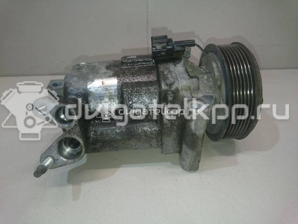 Фото Компрессор системы кондиционирования  92600CJ70A для Nissan Note / Tiida / Micra {forloop.counter}}