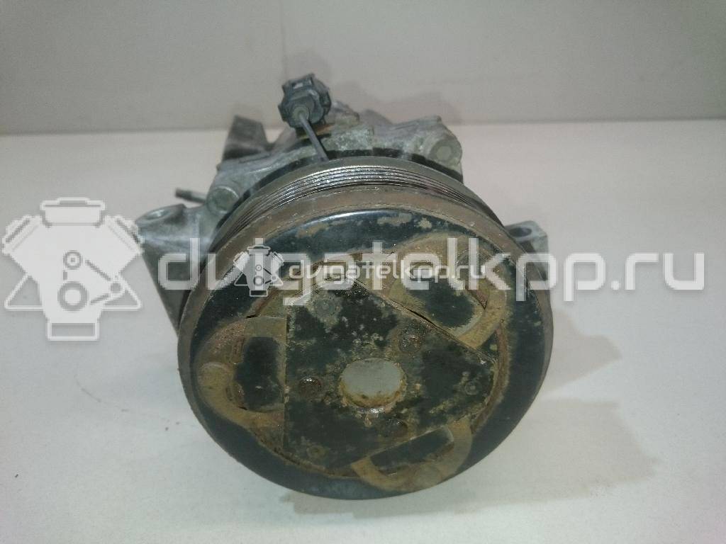 Фото Компрессор системы кондиционирования  92600CJ70A для Nissan Note / Tiida / Micra {forloop.counter}}