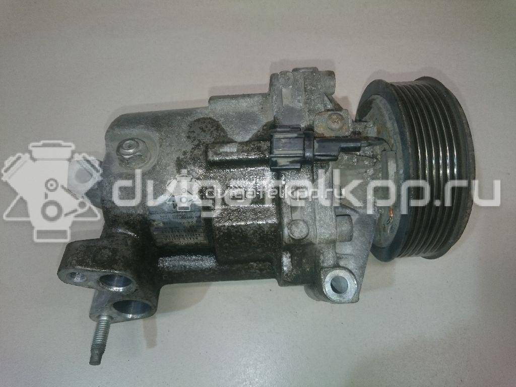 Фото Компрессор системы кондиционирования  92600CJ70A для Nissan Note / Tiida / Micra {forloop.counter}}