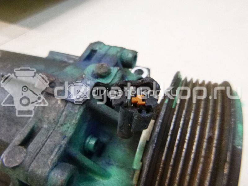 Фото Компрессор системы кондиционирования  92600cj70a для Nissan Note / Tiida / Micra {forloop.counter}}
