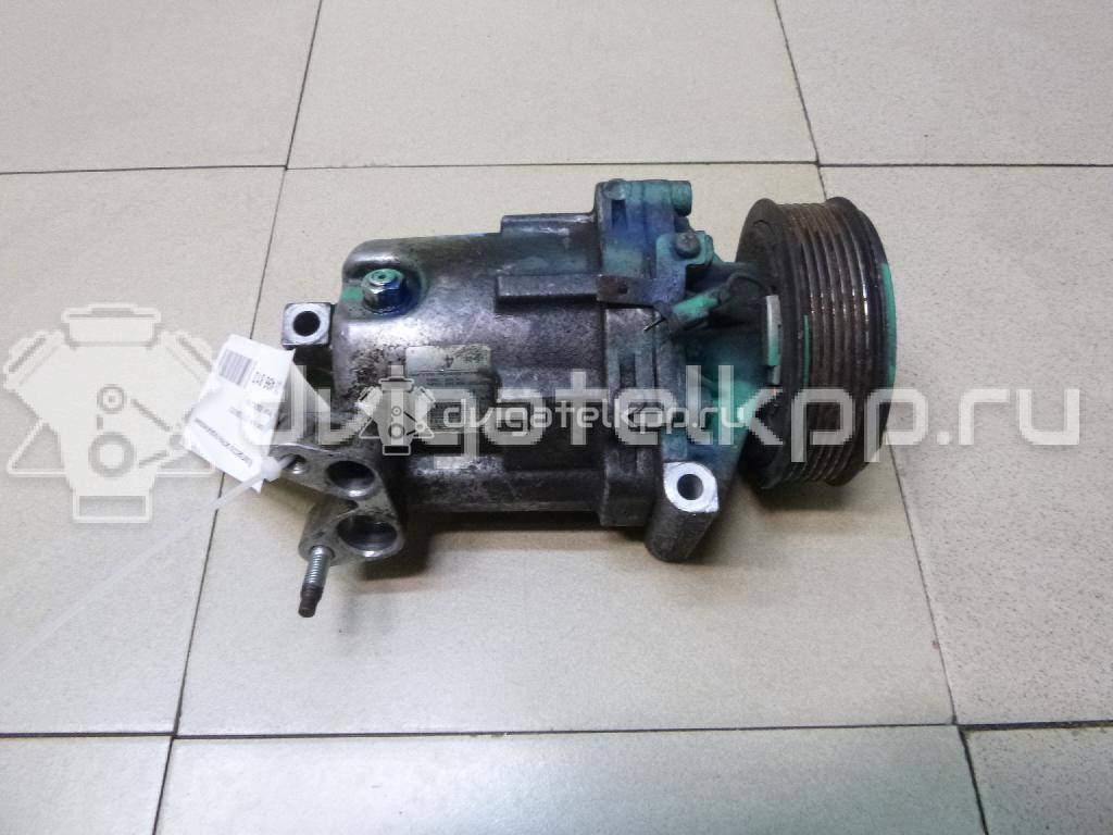 Фото Компрессор системы кондиционирования  92600cj70a для Nissan Note / Tiida / Micra {forloop.counter}}