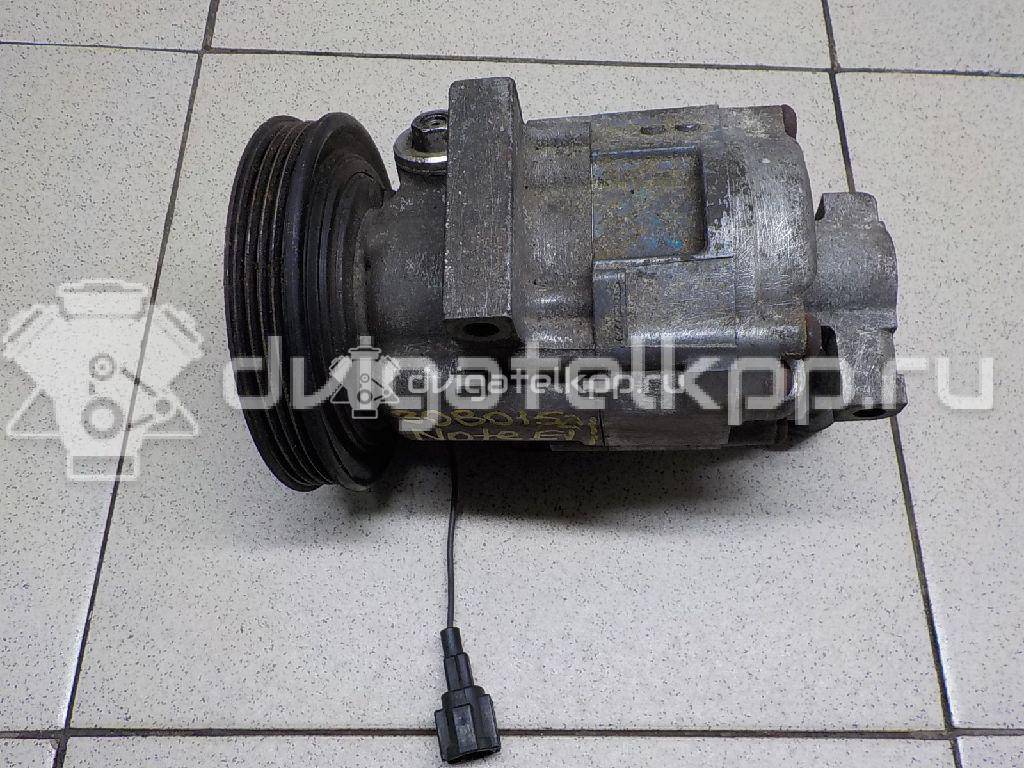 Фото Компрессор системы кондиционирования  92600AX80B для Nissan Note / Micra {forloop.counter}}