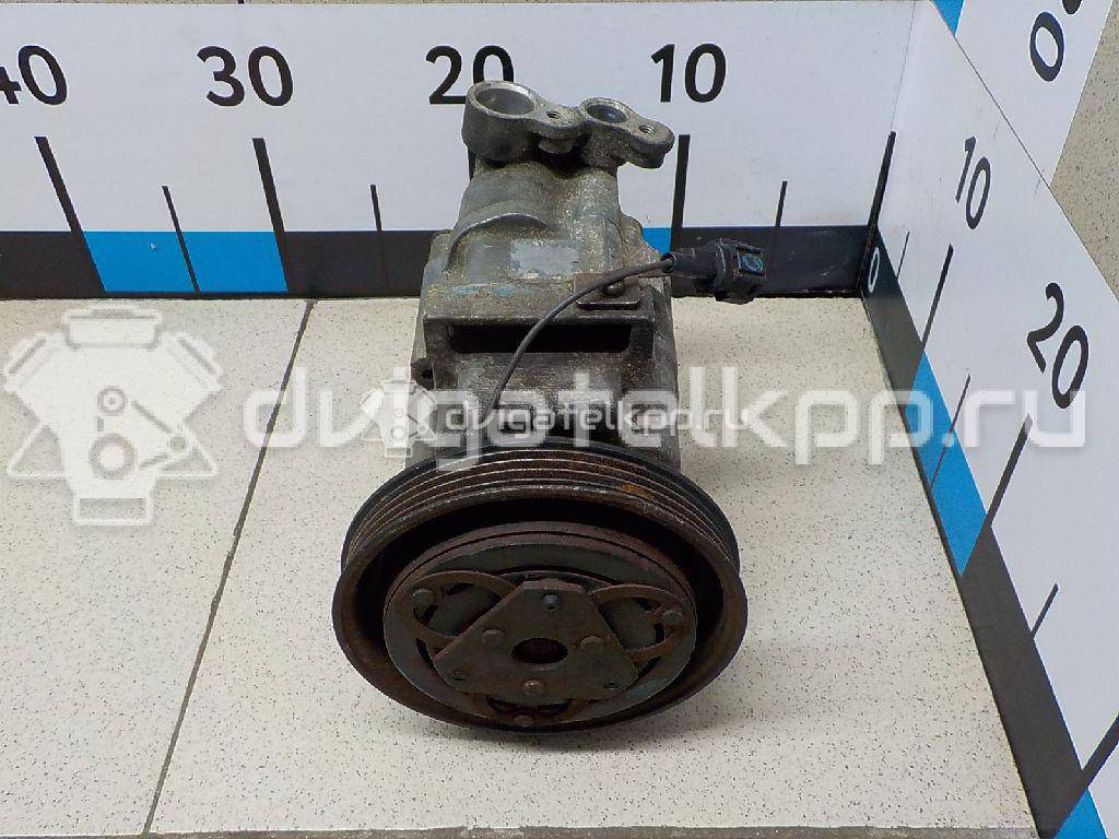 Фото Компрессор системы кондиционирования  92600AX80B для Nissan Note / Micra {forloop.counter}}