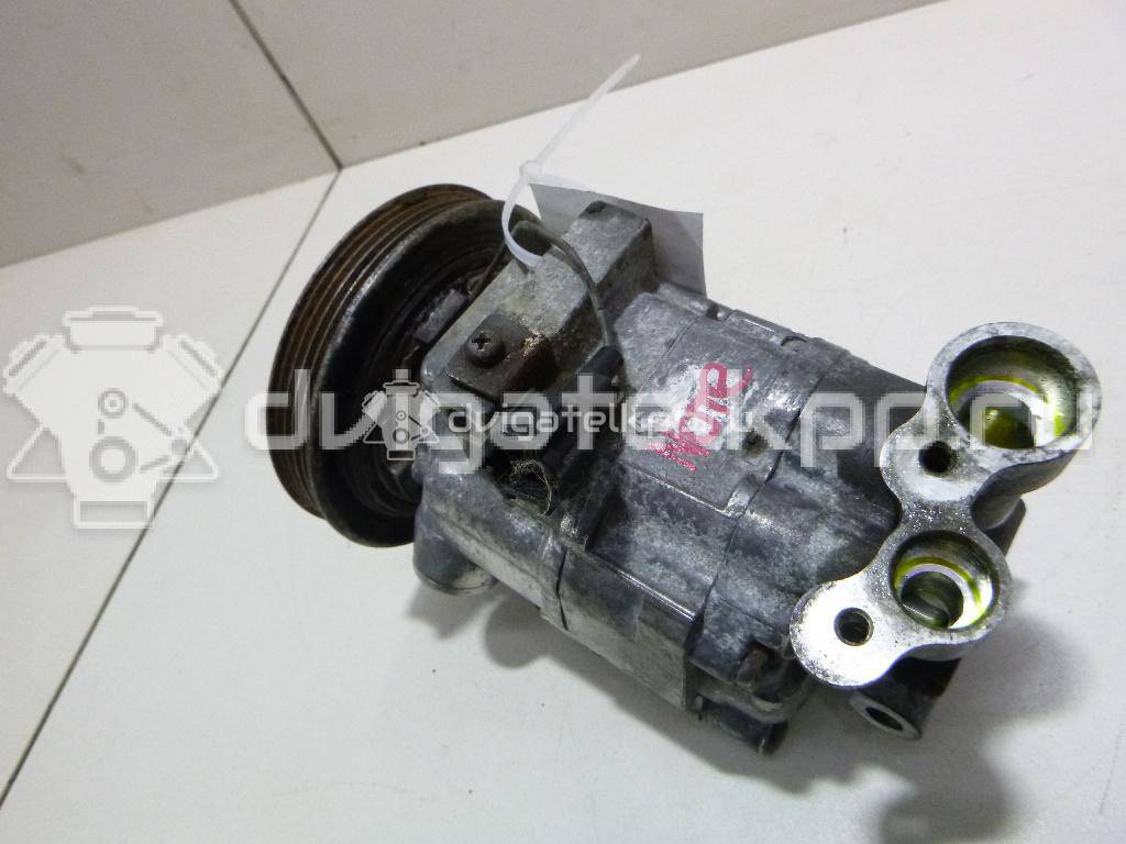 Фото Компрессор системы кондиционирования  92600AX80B для Nissan Note / Micra {forloop.counter}}