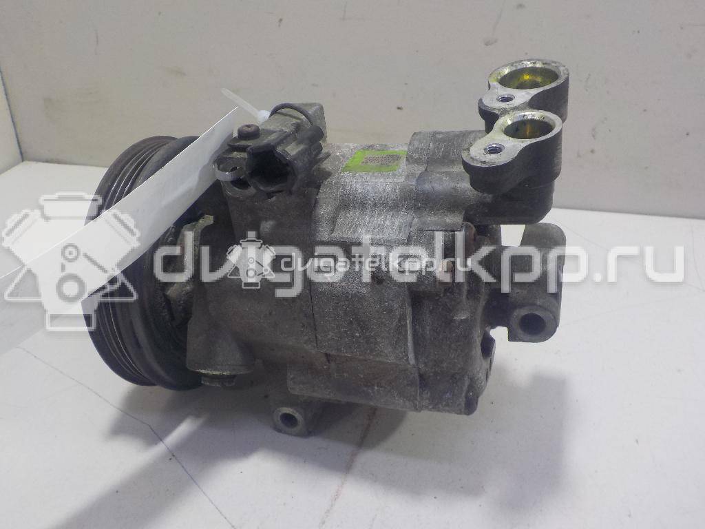 Фото Компрессор системы кондиционирования  92600AX80B для Nissan Note / Micra {forloop.counter}}