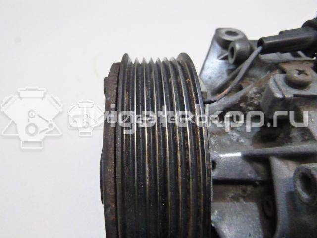 Фото Компрессор системы кондиционирования  92600CJ700 для Nissan Note / Tiida / Micra {forloop.counter}}