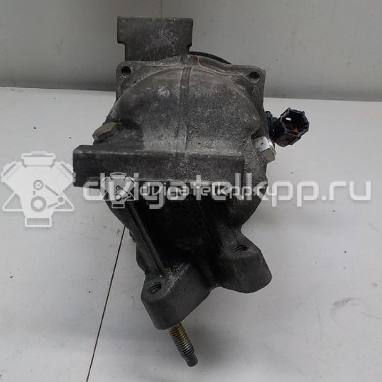 Фото Компрессор системы кондиционирования  92600CJ700 для Nissan Note / Tiida / Micra