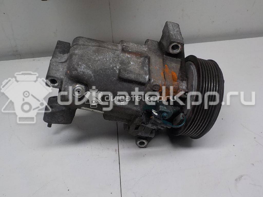 Фото Компрессор системы кондиционирования  92600CJ700 для Nissan Note / Tiida / Micra {forloop.counter}}