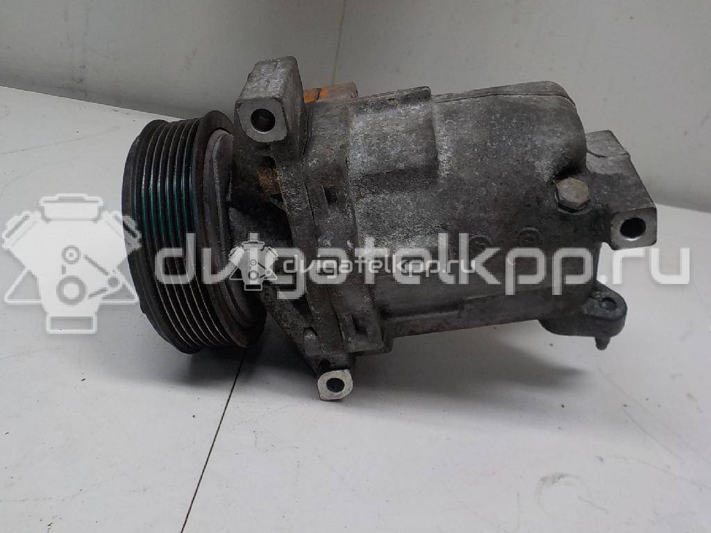 Фото Компрессор системы кондиционирования  92600CJ700 для Nissan Note / Tiida / Micra {forloop.counter}}