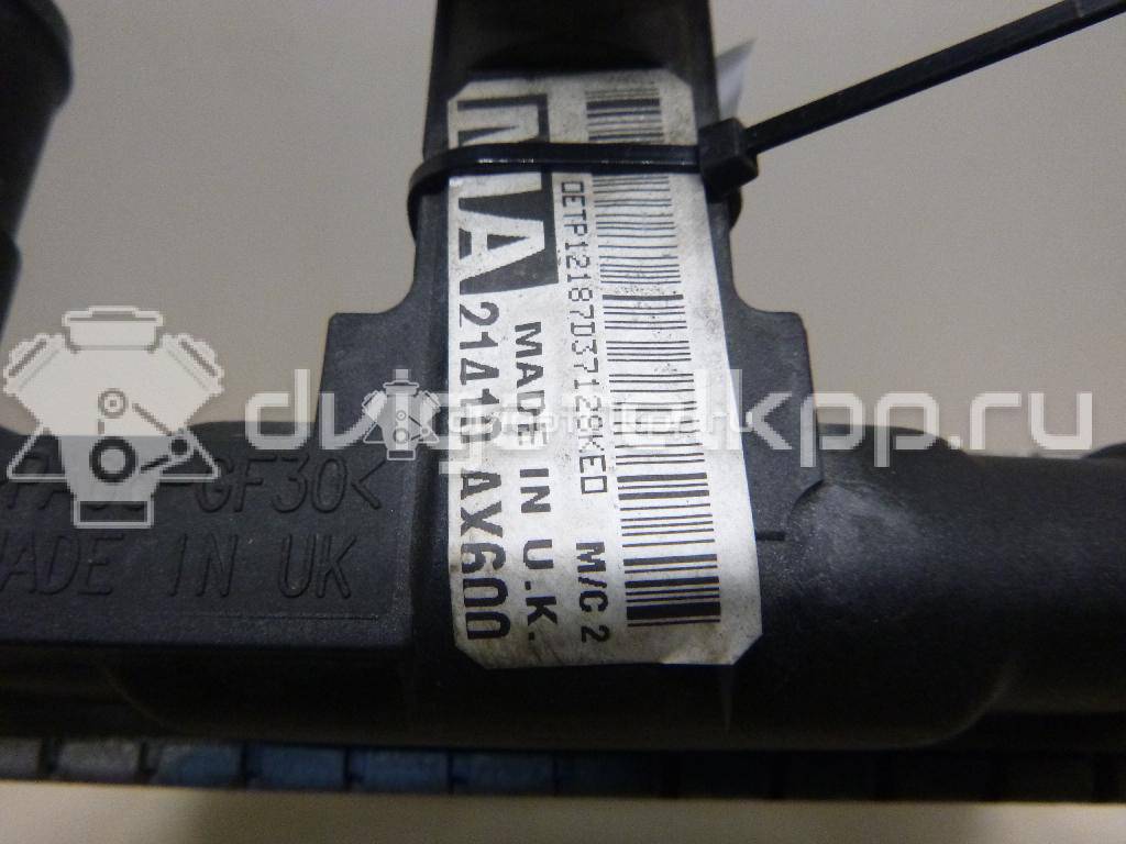 Фото Радиатор основной  21410AX600 для Nissan Note / Micra {forloop.counter}}