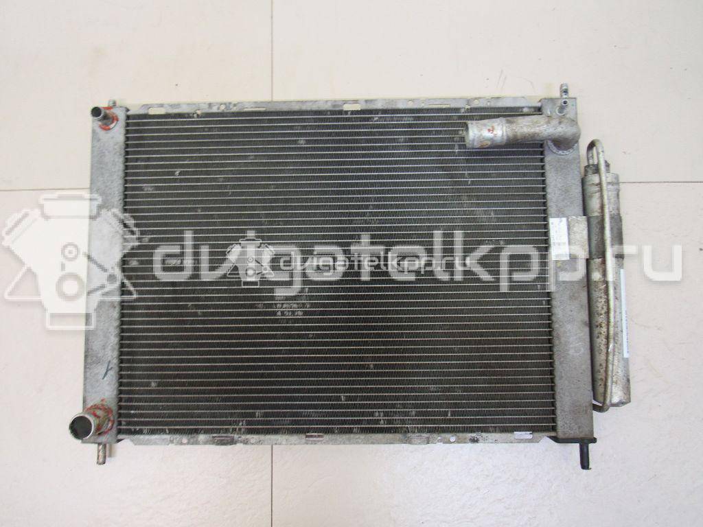 Фото Радиатор основной  21400BC00A для Nissan Note / Micra {forloop.counter}}