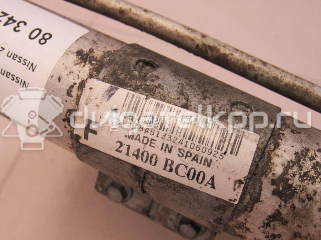Фото Радиатор основной  21400BC00A для Nissan Note / Micra {forloop.counter}}