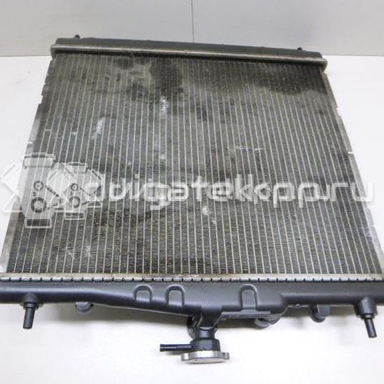 Фото Радиатор основной  214109U00A для Nissan Note / Micra