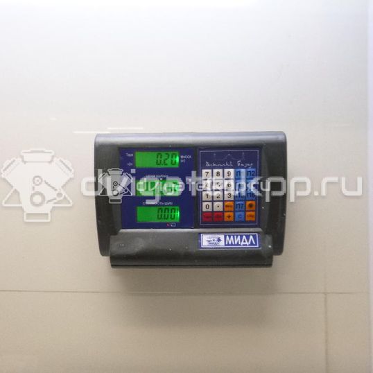 Фото Трубка системы охлаждения  210473766R для nissan Micra (K12E)