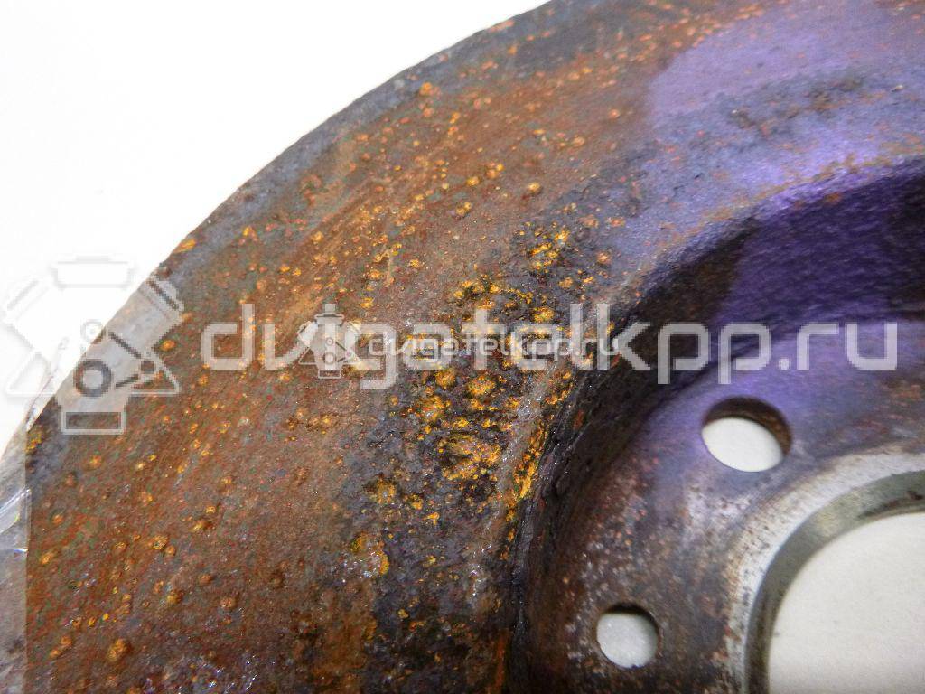 Фото Диск тормозной передний вентилируемый  40206AX600 для Nissan Note / Tiida / Micra {forloop.counter}}