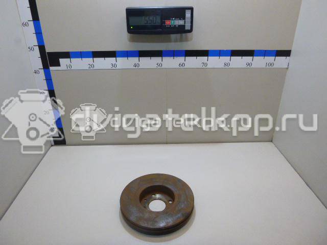 Фото Диск тормозной передний вентилируемый  40206AX600 для Nissan Note / Tiida / Micra {forloop.counter}}