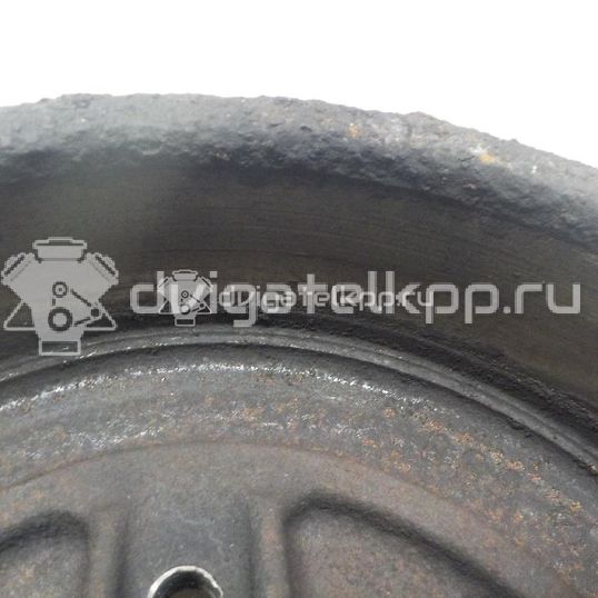 Фото Барабан тормозной  43206AX650 для Nissan Note / Tiida / 350 Z Z33 / Micra