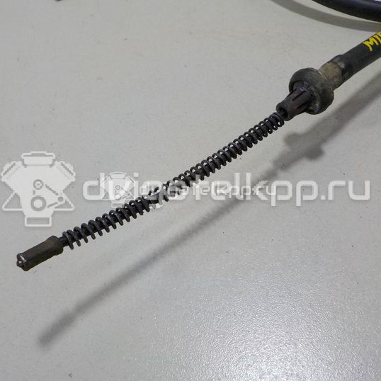 Фото Трос стояночного тормоза правый  36530AX60A для Nissan Micra