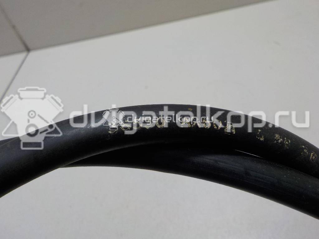 Фото Трос стояночного тормоза правый  36530AX60A для Nissan Micra {forloop.counter}}