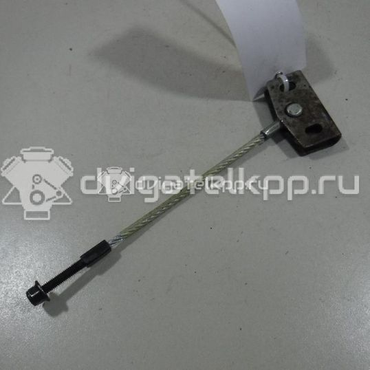 Фото Трос стояночного тормоза центральный  36402AX000 для Nissan Note / Micra