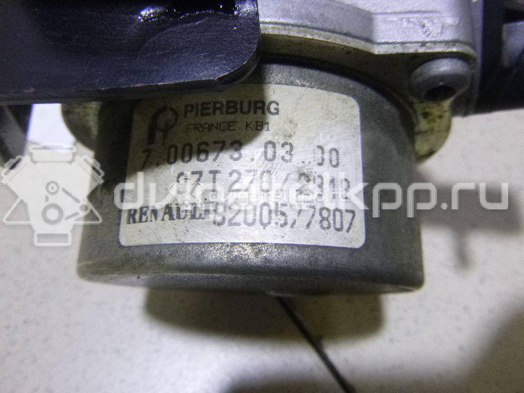 Фото Насос вакуумный  8200577807 для nissan Micra (K12E) {forloop.counter}}