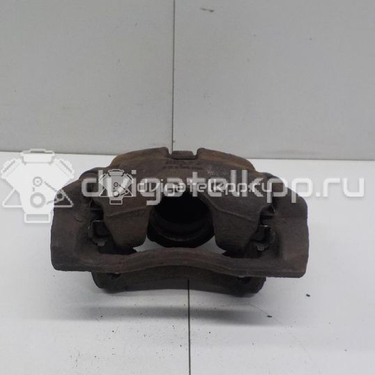 Фото Суппорт тормозной передний левый  41011AX60A для Nissan Note / Micra
