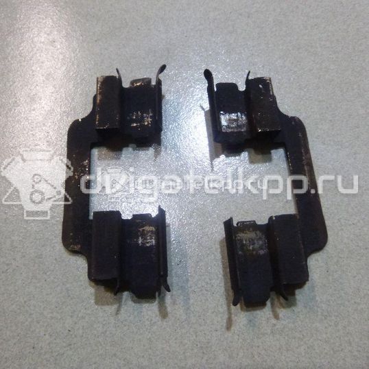 Фото К-кт установочный передних колодок  41083ax625 для Nissan Note / Tiida / Micra