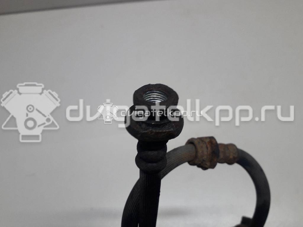 Фото Шланг тормозной передний левый  462109U01A для Nissan Note / Micra {forloop.counter}}