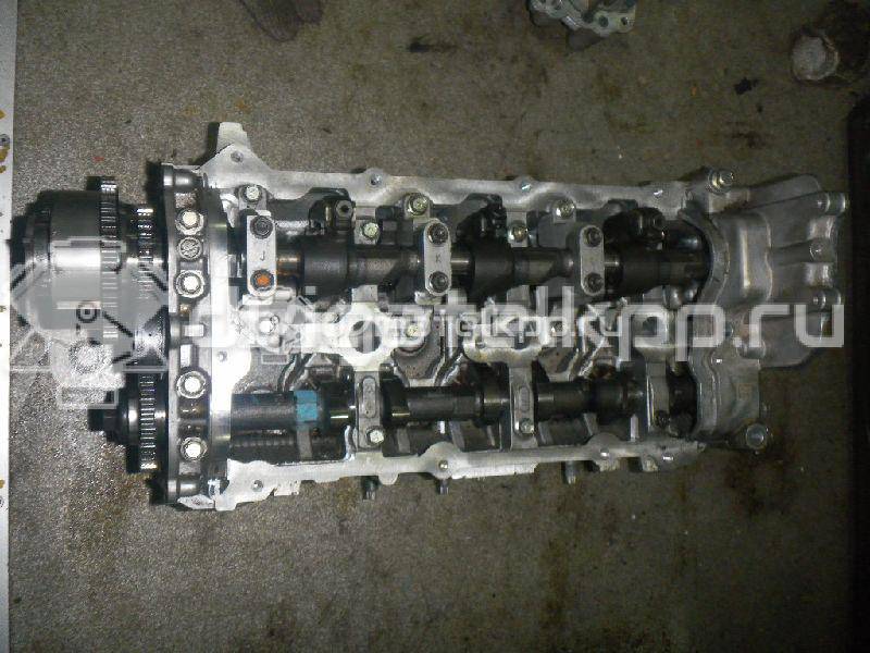 Фото Головка блока для двигателя VQ37VHR для Infiniti / Mitsubishi / Nissan 333 л.с 24V 3.7 л бензин {forloop.counter}}