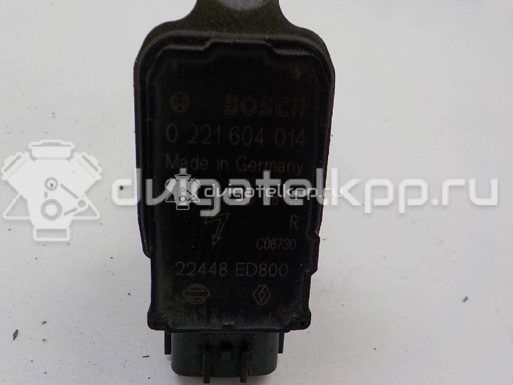 Фото Катушка зажигания  22448ED800 для Nissan Tiida / X-Trail / 350 Z Z33 / 370 Z Z34 / Altima {forloop.counter}}