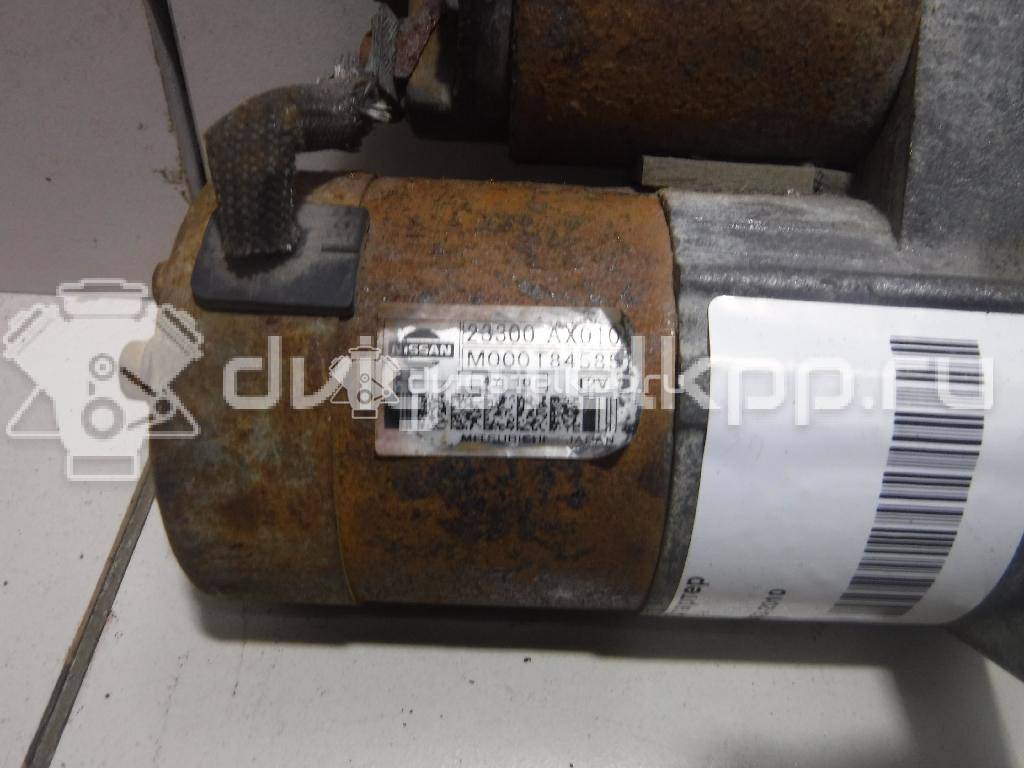Фото Стартер  23300AX010 для Nissan Note / Micra {forloop.counter}}