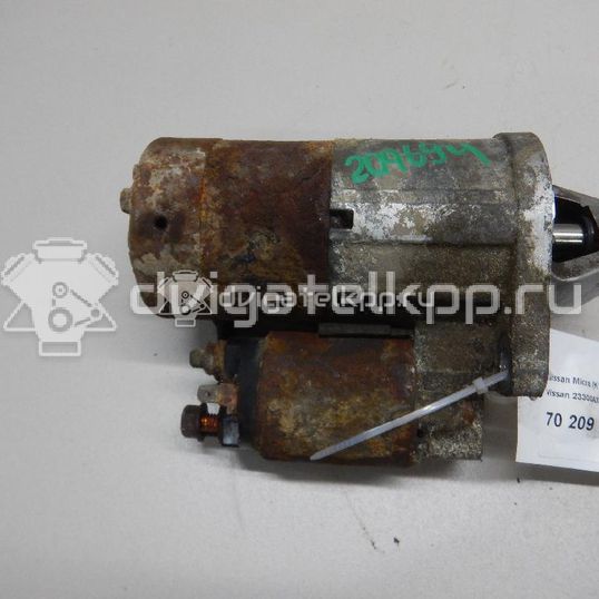 Фото Стартер  23300AX01A для Nissan Note / Micra