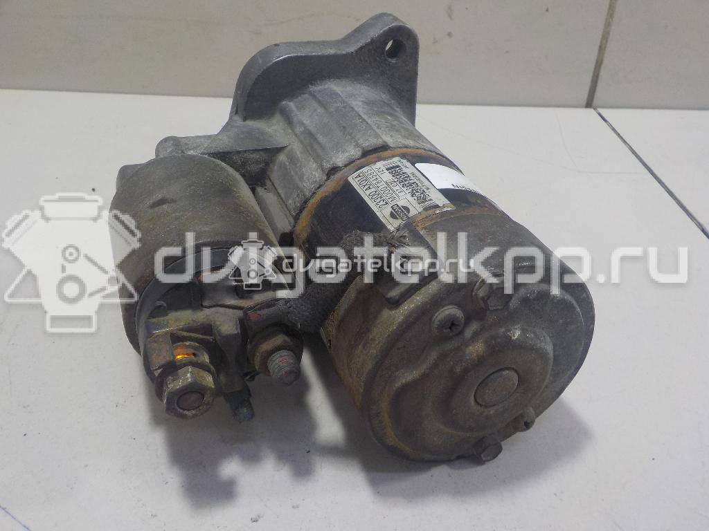 Фото Стартер  23300AX01A для Nissan Note / Micra {forloop.counter}}