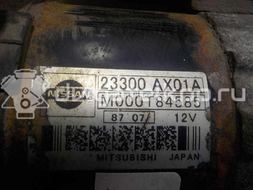 Фото Стартер  23300AX01A для Nissan Note / Micra {forloop.counter}}