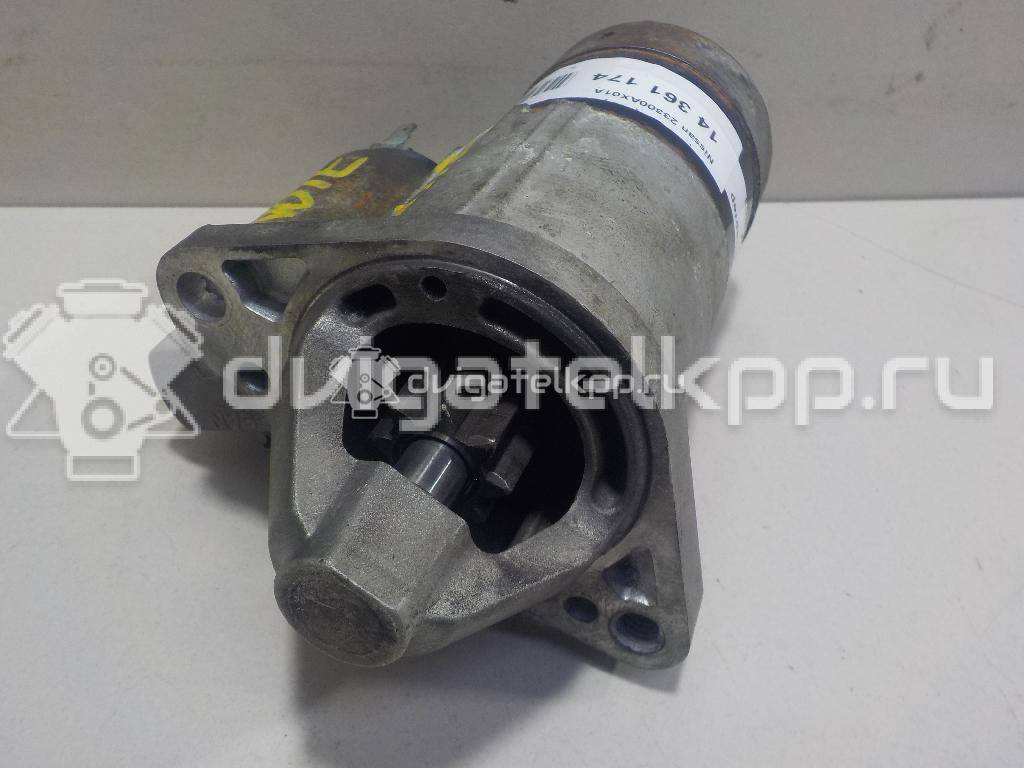 Фото Стартер  23300AX01A для Nissan Note / Micra {forloop.counter}}
