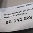 Фото Датчик ABS передний  47910AX610 для Nissan Note / Micra {forloop.counter}}