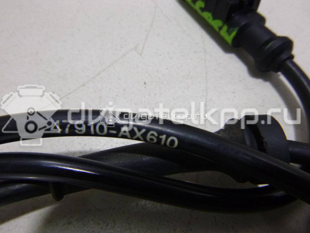 Фото Датчик ABS передний  47910AX610 для Nissan Note / Micra {forloop.counter}}
