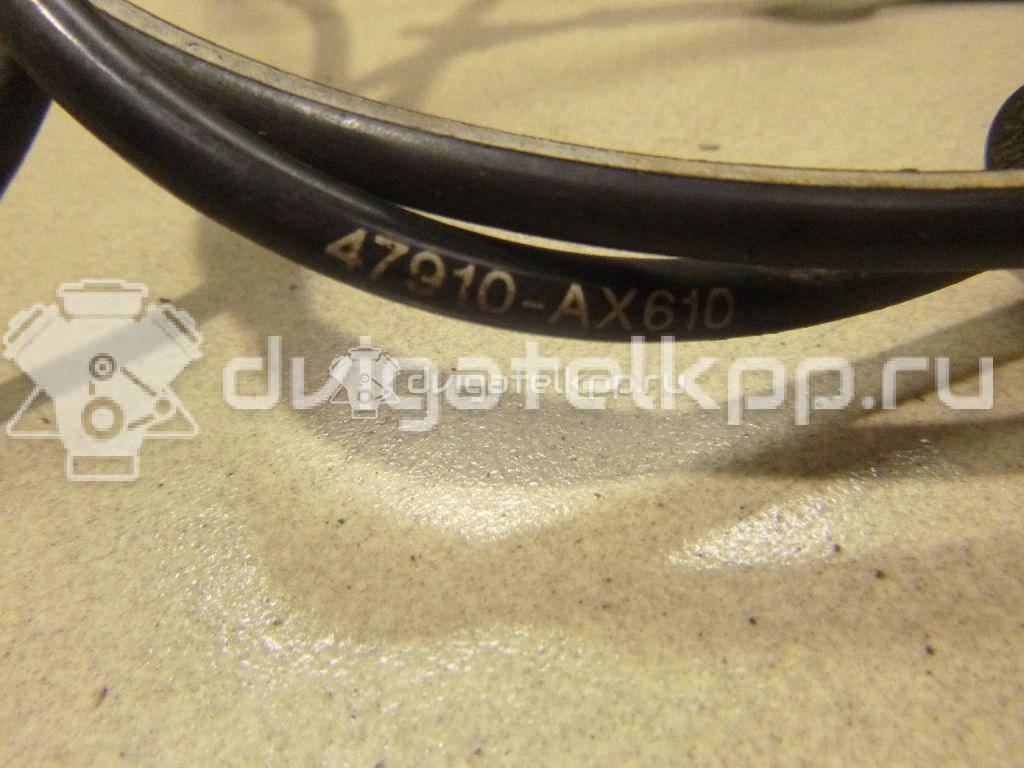 Фото Датчик ABS передний  47910AX610 для Nissan Note / Micra {forloop.counter}}